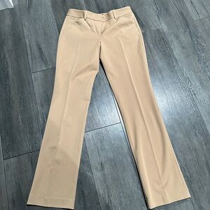 Express Tan Boot Cut Women's Pants